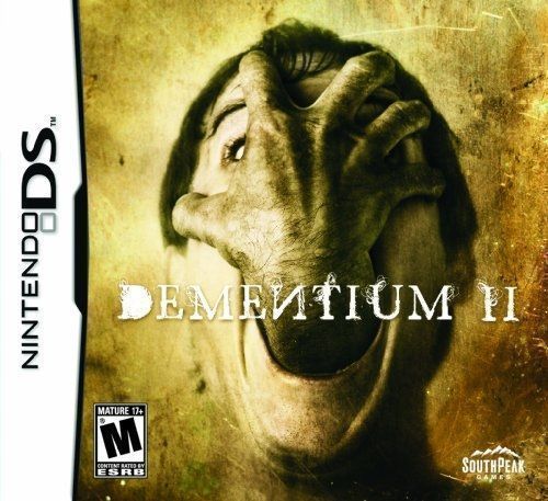 Dementium II (USA) Game Cover